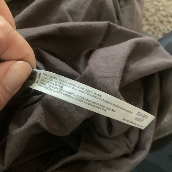 Free People Black and Brown boho Backpack - Picture 12 of 16